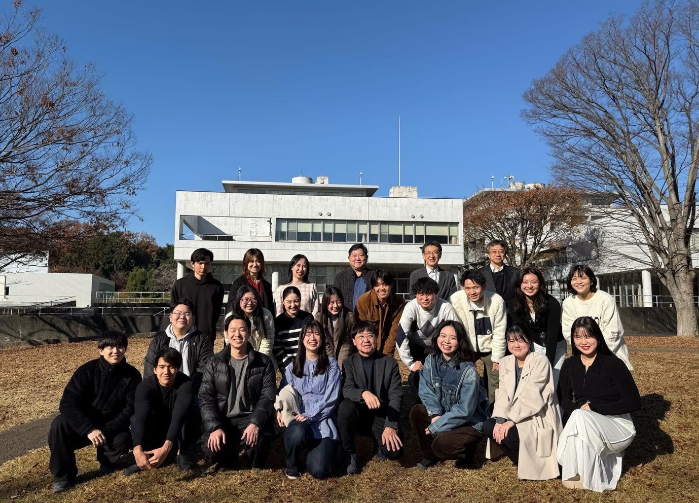 研究会の全体写真