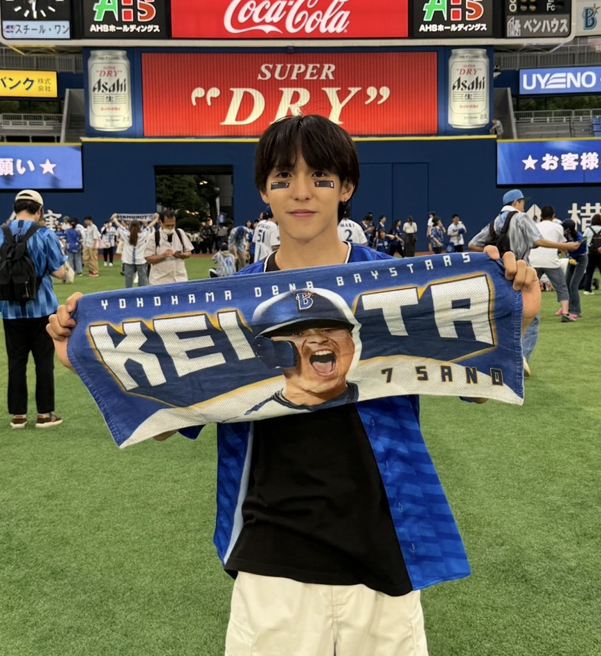 齋藤央輝のプロフィール写真