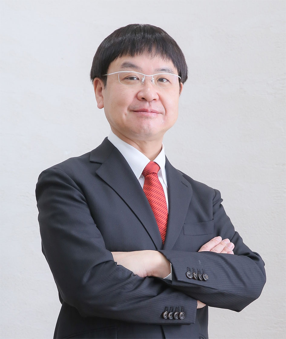 神成淳司教授のプロフィール写真