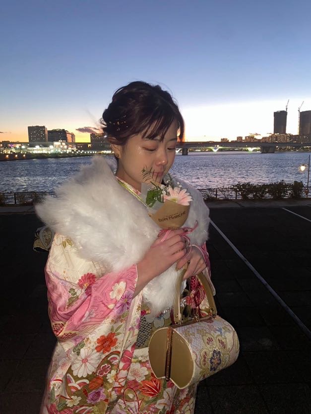 谷津帆香のプロフィール写真