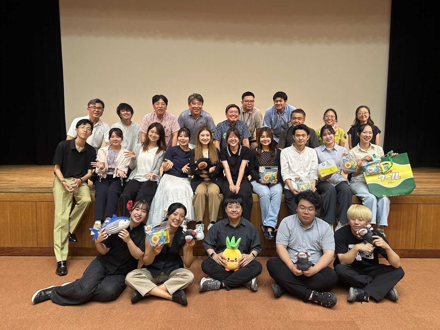 2026年度秋学期特別研究プロジェクトを石垣島で実施しました。